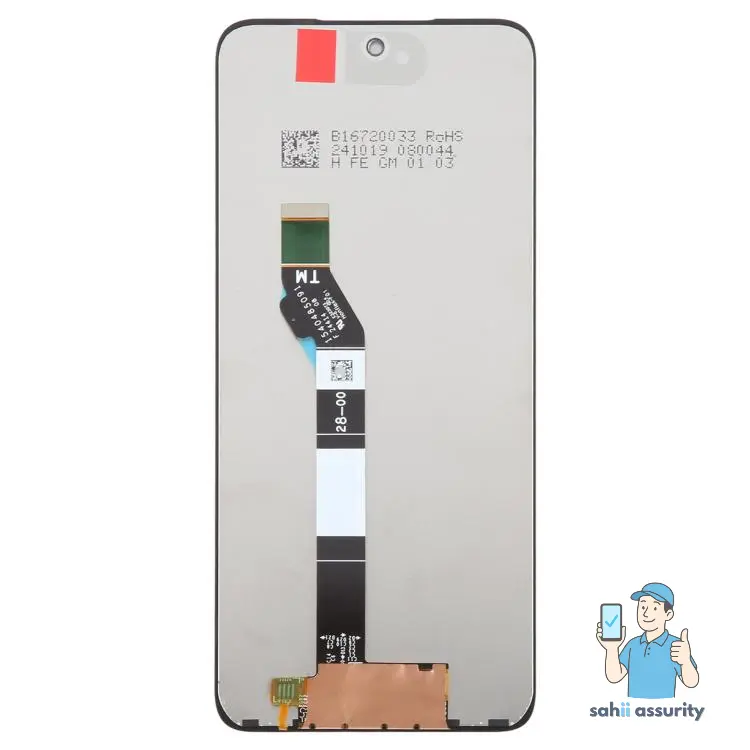 LCD with Touch Screen for Motorola Moto G15 Power thumbnail